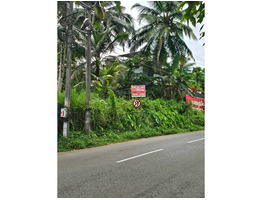 7.4 cent Commercial Land For Sale near by kaipattoor