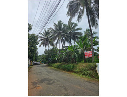7.4 cent Commercial Land For Sale near by kaipattoor