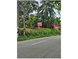 7.4 cent Commercial Land For Sale near by kaipattoor