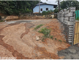 7 Cent Land For Sale Poojapura junction