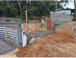 7 Cent Land For Sale Poojapura junction