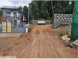 7 Cent Land For Sale Poojapura junction