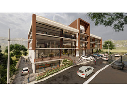 6200 Sqft Commercial Space Rent at Thodupuzha,idukki