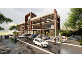 6200 Sqft Commercial Space Rent at Thodupuzha,idukki