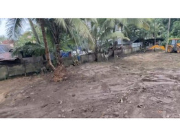 25 Cent Land For Sale Near by Guruvayoor Railway Station