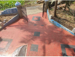 10 Cent Land With 1000 Sqft House For Sale near by Varode Junction