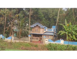 10 Cent Land With 1000 Sqft House For Sale near by Varode Junction