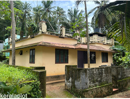 7.5 cent Land With House For Sale Near Koonamoochy Town