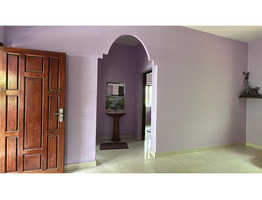 7.5 cent Land With House For Sale Near Koonamoochy Town