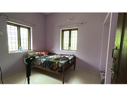 7.5 cent Land With House For Sale Near Koonamoochy Town