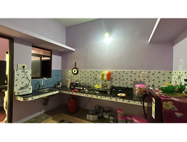 7.5 cent Land With House For Sale Near Koonamoochy Town