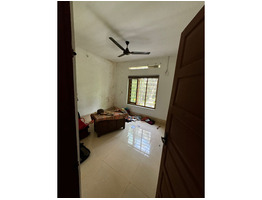 1.3 Acers Land with house For sale near by Nedumkunnam