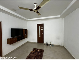 1.3 Acers Land with house For sale near by Nedumkunnam