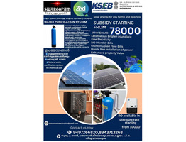 Solar for Low Budject