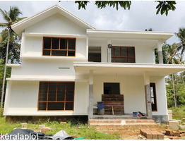 Land and House for sale