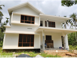 Land and House for sale