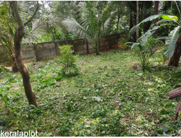 Land and House for sale