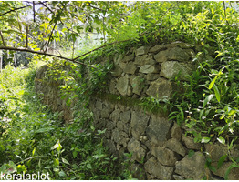 Land and House for sale