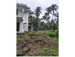 Land and House for sale