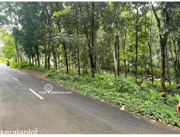 30 cent land for sale near Kanjirapalli, Manimala