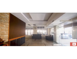 3 BHK Fully Furnished Flat For Sale at kathrikadavu junction