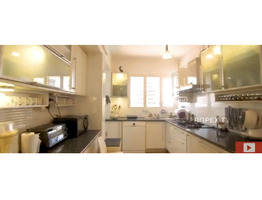 3 BHK Fully Furnished Flat For Sale at kathrikadavu junction