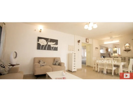 3 BHK Fully Furnished Flat For Sale at kathrikadavu junction