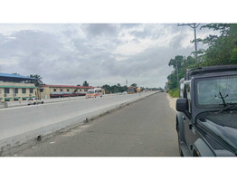 24 Cents Commercial Land For Sale Near by Kalavoor Royal Enfied Showroom