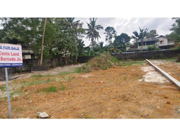 11.5 cent Residential  Land For Sale Near Kalavoor National Highway