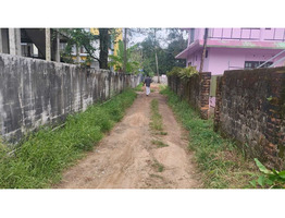 11.5 cent Residential  Land For Sale Near Kalavoor National Highway