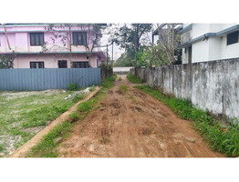 11.5 cent Residential  Land For Sale Near Kalavoor National Highway