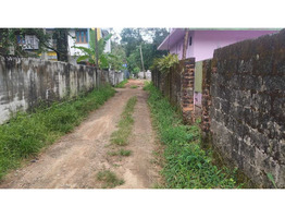 11.5 cent Residential  Land For Sale Near Kalavoor National Highway