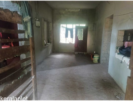 8.5 cent land with under construction house for sale