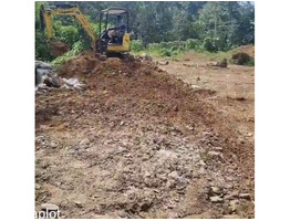 45 cent land for sale at kunnicode