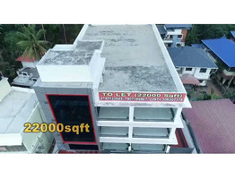30 Cent Land With 22000 Sqft Commercial Building For Sale/Lease/Rent