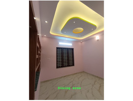 1450 Sqft Villa For Sale Vizhavoor