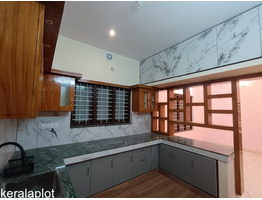 1450 Sqft Villa For Sale Vizhavoor