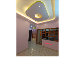 1450 Sqft Villa For Sale Vizhavoor