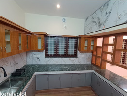 1450 Sqft Villa For Sale Vizhavoor