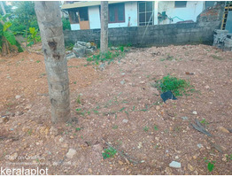 16.5 Cent Land For Sale Near by Chakka -Kazhakootam Bypass Road