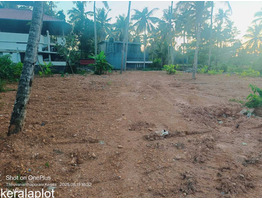 16.5 Cent Land For Sale Near by Chakka -Kazhakootam Bypass Road
