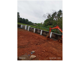 4.373 Cents Land For Sale at Thriunithura-Chottanikara Route