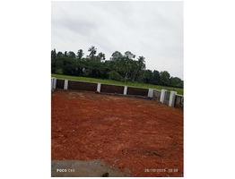 4.373 Cents Land For Sale at Thriunithura-Chottanikara Route