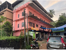 6.20 Cent Land With Commercial building For Sale