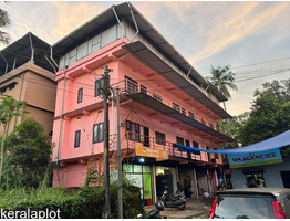 6.20 Cent Land With Commercial building For Sale