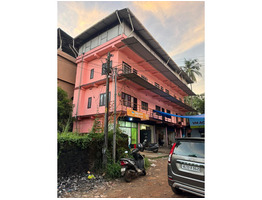 6.20 Cent Land With Commercial building For Sale