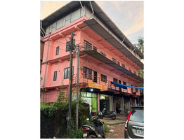 6.20 Cent Land With Commercial building For Sale