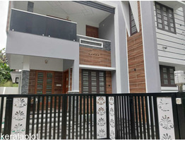 4.5 Cent land with 1700 Sqft Two Story House for sale