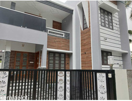 4.5 Cent land with 1700 Sqft Two Story House for sale