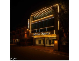 40 Cent land with 31000 Sqft Building For sale at Pallimukk